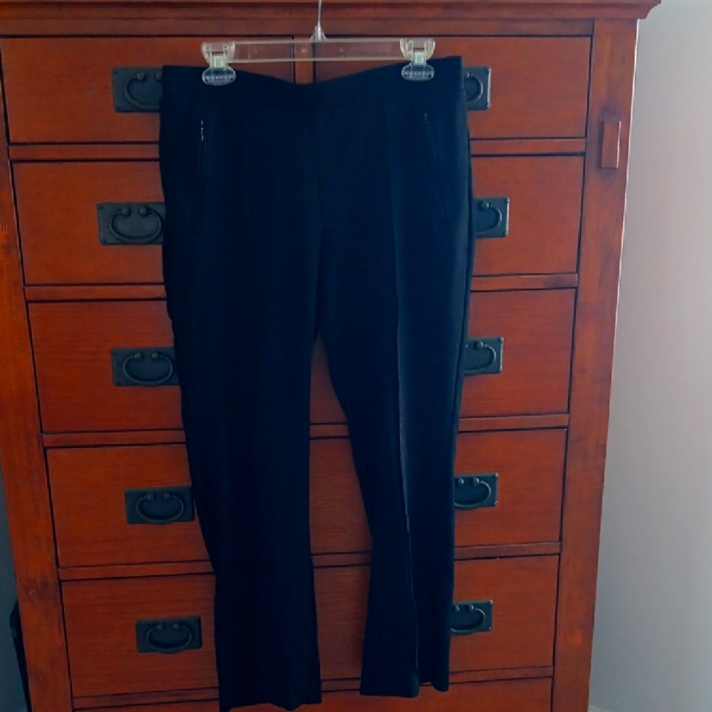 THUTH by Republic Black Pants